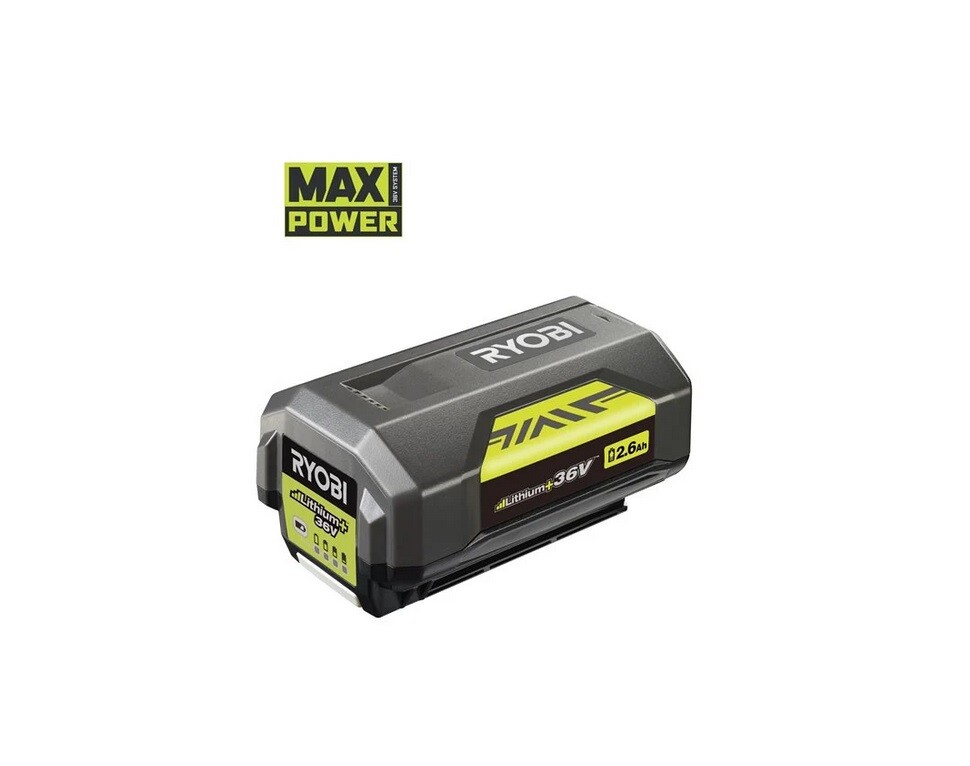 Ryobi BPL3640D2 36V 4Ah Lithium-Ion Akku (5133004457) online  