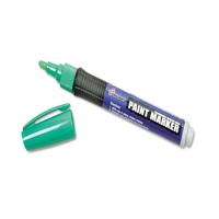 - Nish Paint Markers, Rubber Grip, Bullet Tip, Med. Pt, 6/pk,green 5889101 on sale - Nish Paint Markers, Rubber Grip, Bullet Tip, Med. Pt, 6/pk,green 5889101 on sale