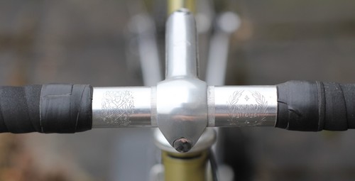 Moser Cicli Speciale Columbus Campagnolo Super Record Cinelli Mavic 53 cm 1979 œ - Bild 7 von 12