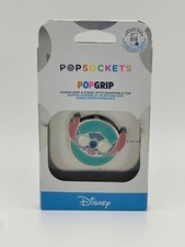 PopSockets PopGrip Enamel Cell Phone Grip  Stand - Suns Out Stitch