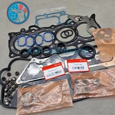 OEM Head Gasket Set MLS For 01-05 Honda Civic DX LX 1.7L SOHC 16v VTEC D17A1 USA