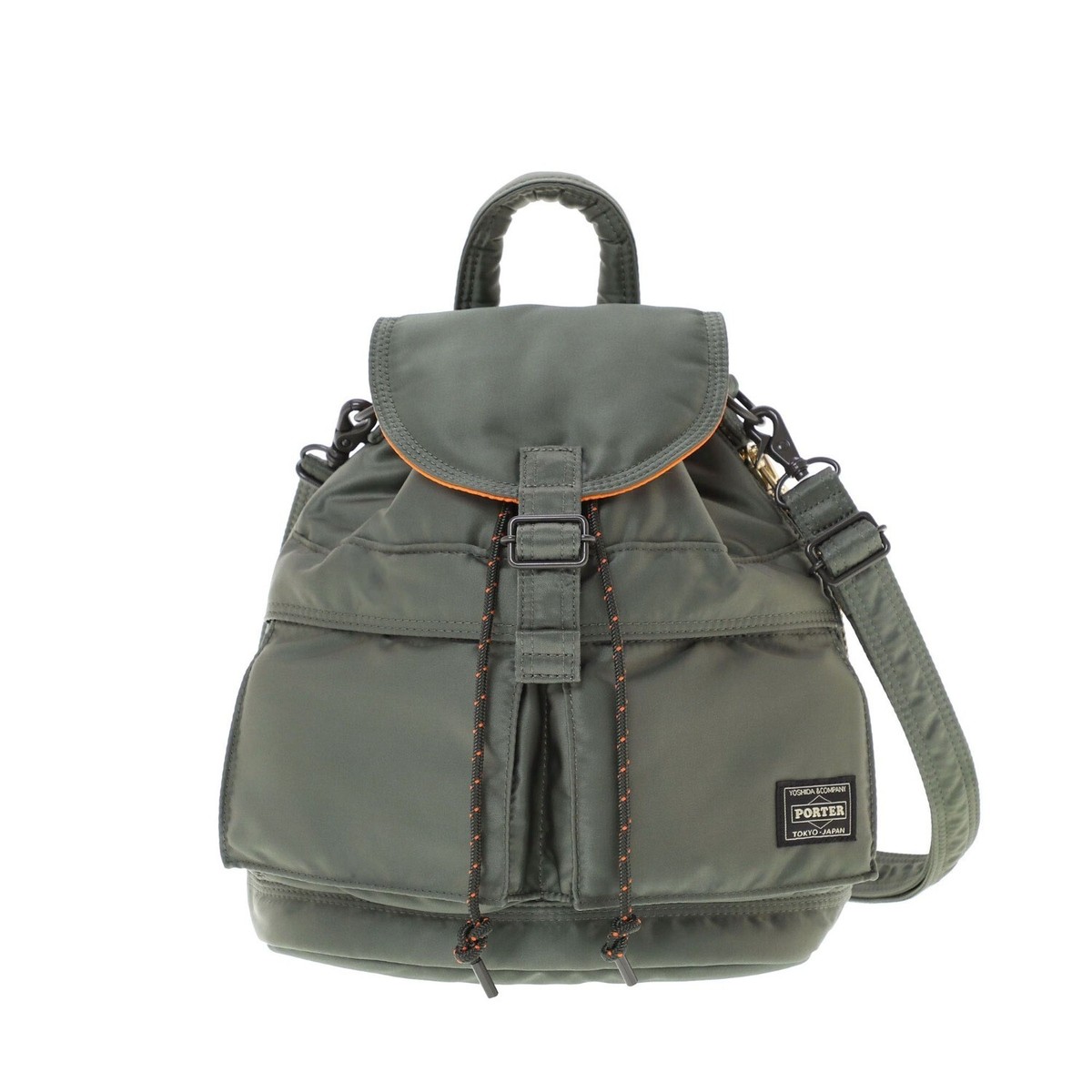 ASK availability First) PORTER / TANKER SACKPACK【ASK color 】from