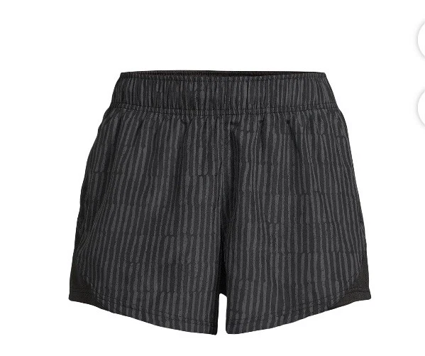 Collant short court Femme Adidas YOGA SHO TIG Noir Sport 2000 - Ref HD6825