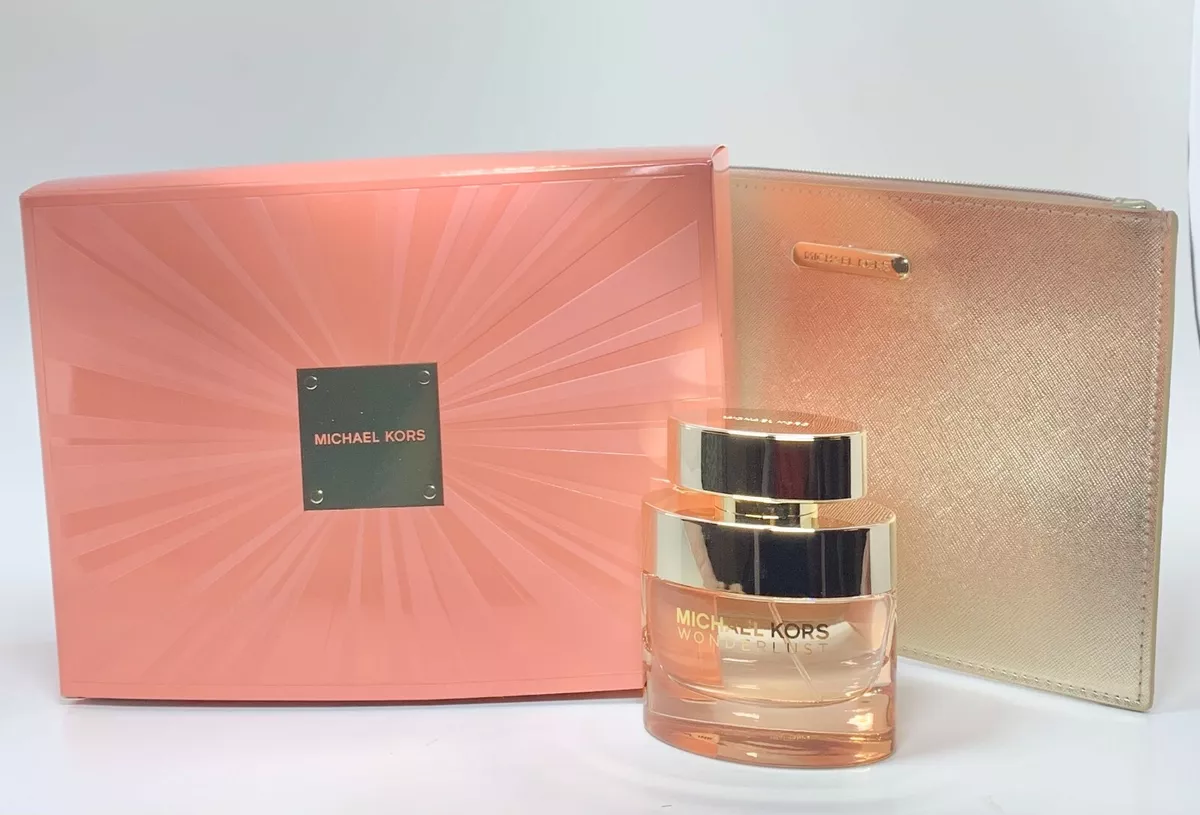 Michael kors wonderlust on sale gift set