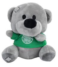 Celtic FC Timmy Bear Soft Plush Mascot Teddy Gift Football Fan Official Licensed