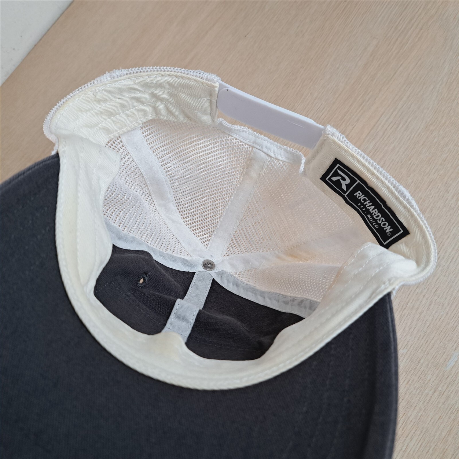 SEAMON WHITESIDE SW ADJUSTABLE SNAPBACK TRUCKER/M… - image 15