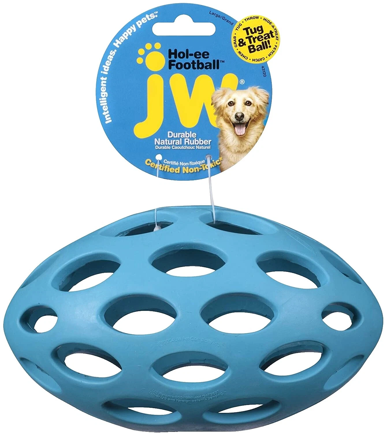 Juguetes de Perro de goma JW Pet XXL