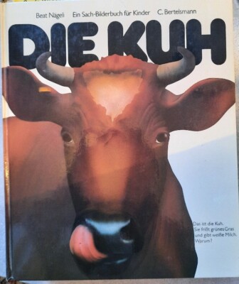 Die Kuh Beat Nägeli 