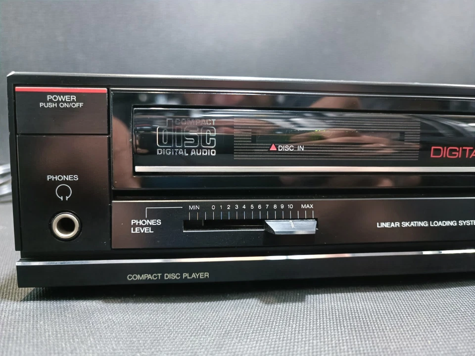 SAMSUNG DIGITAL COMPACT DISC PLAYER CD-22R - Bild 3 von 4