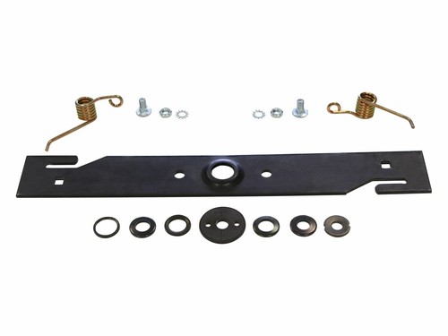 Universal Kraftharke 40,6cm für viele Rasenmäher Vertikutiermesser