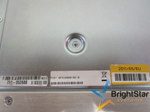 Juniper QFX10000-RE QFX10000 Ruta Motor Repuesto - Picture 3 of 4