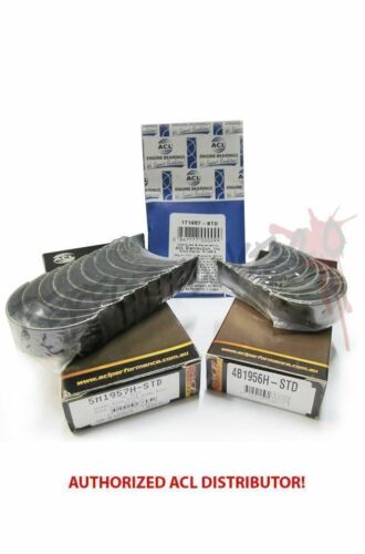 YCP 75.5mm D16 Vitara Pistons NPR Rings Custom Length Rods ACL Race Bearing - Picture 5 of 10