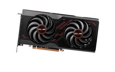 Saphire Pulse 11324-01-20G Grafik AMD Radeon RX 7600 8GB GDDR6