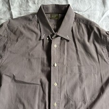 Gitman Brothers Master shirt makers size XL men’s made in USA
