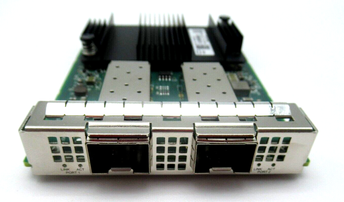 MELLANOX MCX631432AS-ADAI ETHERNET 10/25GB 2PORT SFP28 OCP3