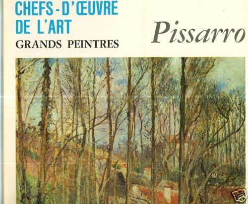PISSARRO = Grands Peintres & Chefs-d'oeuvre de l'art + N° 62 - Photo 1/1