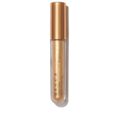 BECCA Glow Gloss Collectors Edition Lip Gloss  Champagne Creme