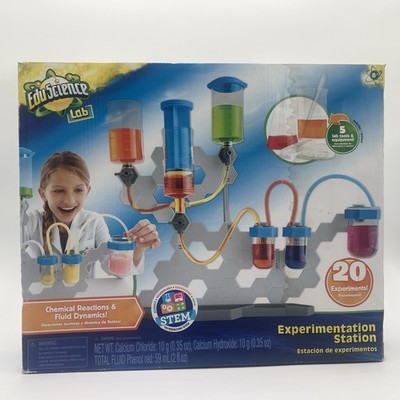 EduScience Lab Experimentation Station ToysRus 2016 New