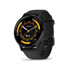 Garmin Venu 3 Smartwatch 45 mm mit AMOLED-Display …