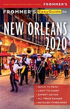 Frommer's EasyGuide to New Orleans 2020 by Schwam, Diana K.