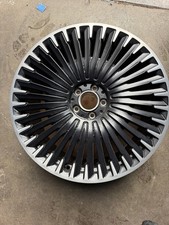 Original Mercedes V295 W295 EQE 21" AMG Felgen A2954013100 A2954013200 wie neu 