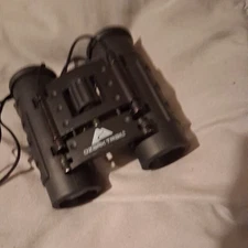 OZARK TRAIL 8 x 21 Compact Binocular For Outdoors, Hunting, Concerts, Etc.