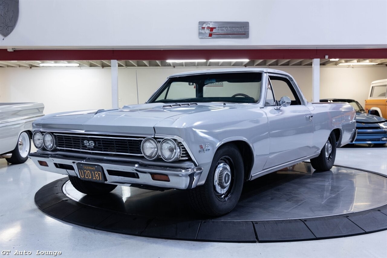 1966 Chevrolet El Camino for sale in Rancho Cordova California