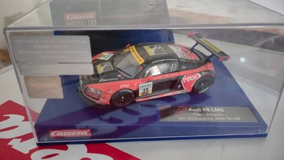 Carrera Digital 132 Audi R8 LMS Team Phoenix 30515