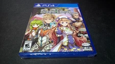 Seek Hearts Kemco Limited Run #351 Sony Playstation 4 PS4 Brand New Sealed!