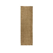 Ferm Living Athens Teppich Jute hellbraun Wohnzimmerteppich SIEHE TEXT/FOTO