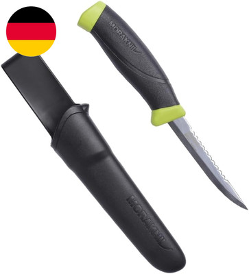 Morakniv M-12208 Anglermesser Fishing Comfort 098, Mehrfarbig, One Size