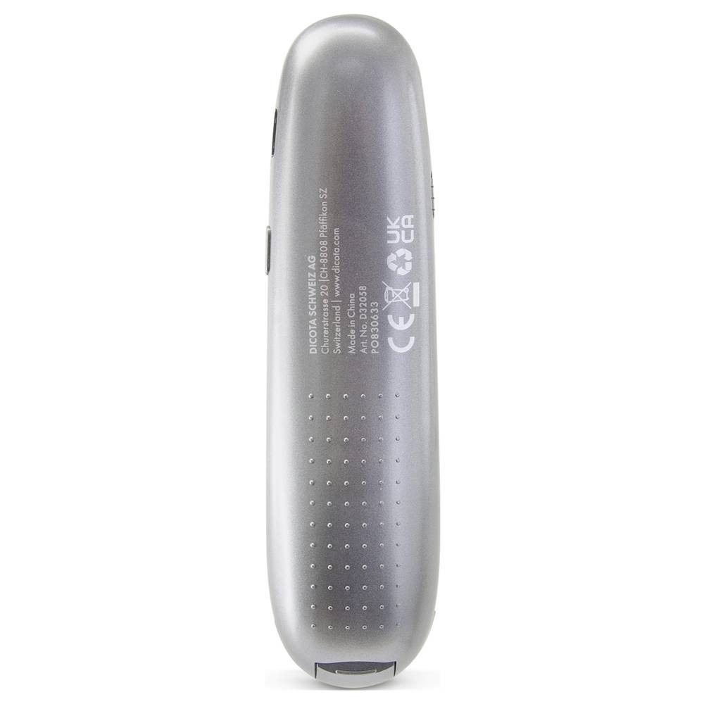 Télécommande de présentation sans fil Dicota D32058 pour ne plus bloquer devant l'écran
