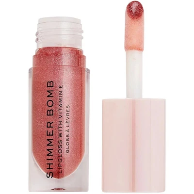Revolution Shimmer Bomb Lip Gloss - Distortion - image 1 of 2
