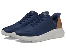 Man's Shoes BOBS from SKECHERS Hands Free Slip-Ins Squad Chaos - Heel Preferred