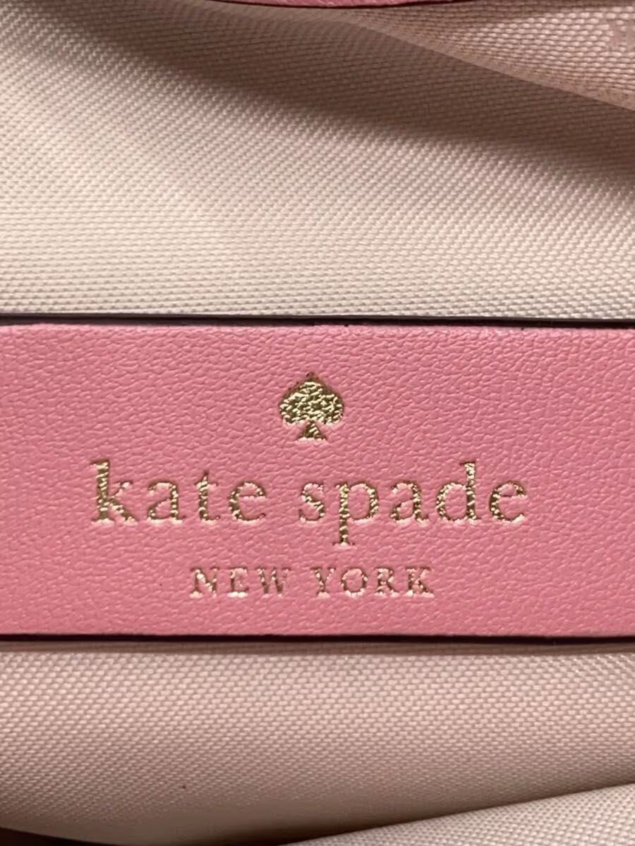 kate spade new york shoulder bag leather PNK solid color thumbnail 5