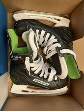 Bauer XLS Junior Ice Hockey Skates