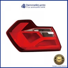 FARO - Außen Rücklicht Links LED - SX - Für Audi A1 18->