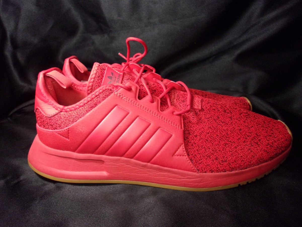 Size 12 - adidas X_PLR Scarlet - EE4573 - Slightly used with no visible  damage.