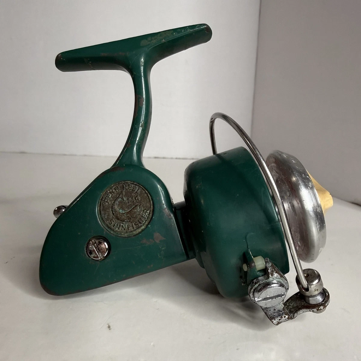 Penn Greenie Indiana Vintage Spinning Fishing Reels for sale - eBay