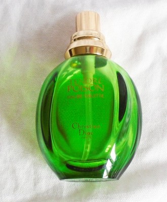 Christian Dior Tendre Poison 30ml Flasche Leerflasche ohne Verschluss sehr guter Zustand