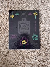 GBRS GROUP TERRIBLE NIGHTS STICKER PACK LIMITED