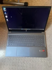 HP Pavilion 15-EH0050WM Laptop 15.6" AMD Ryzen 5, 8GB RAM, 512GB SSD 2.3 GHz