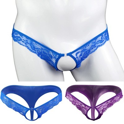 Schlüpfer Unterwäsche Badebekleidung Bikini G-String Dessous Slips Beutel