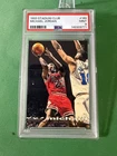 MICHAEL JORDAN~1993 TOPPS STADIUM CLUB PSA-9 MINT GRADED NBA CARD#169 (NEW CASE)