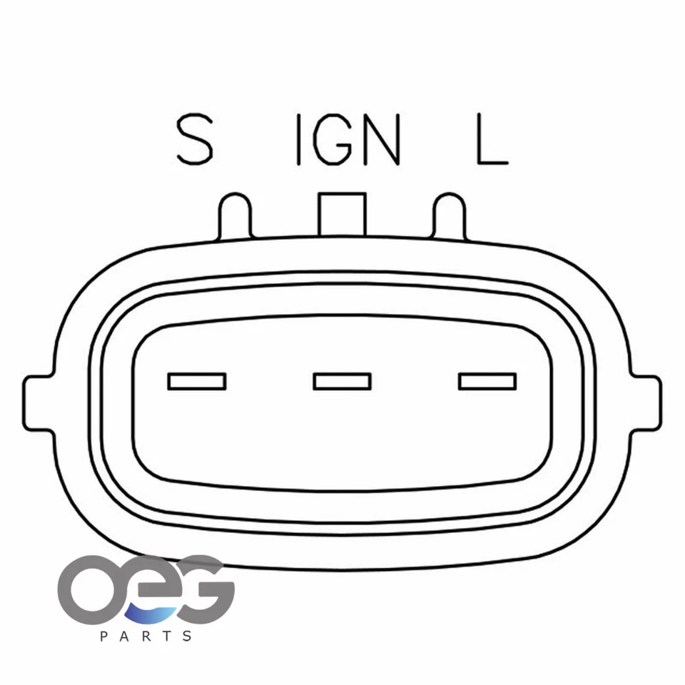 New Voltage Regulator For Pontiac Toyota 93-08 1260001810 1260001850 1260001870 - Image 2 of 4