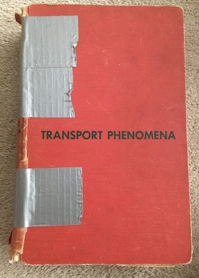 Transport Phenomena, 3rd Printing