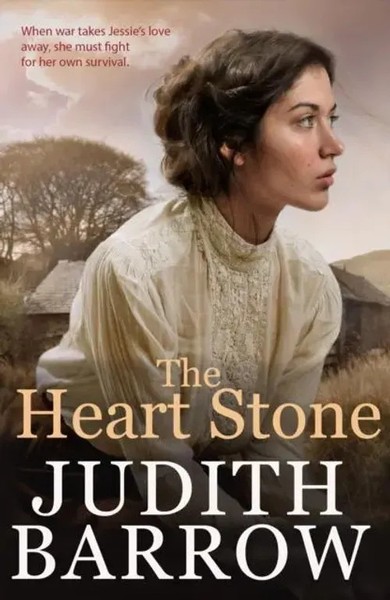 The Heart Stone | Judith Barrow | Englisch | Taschenbuch | 2021-image