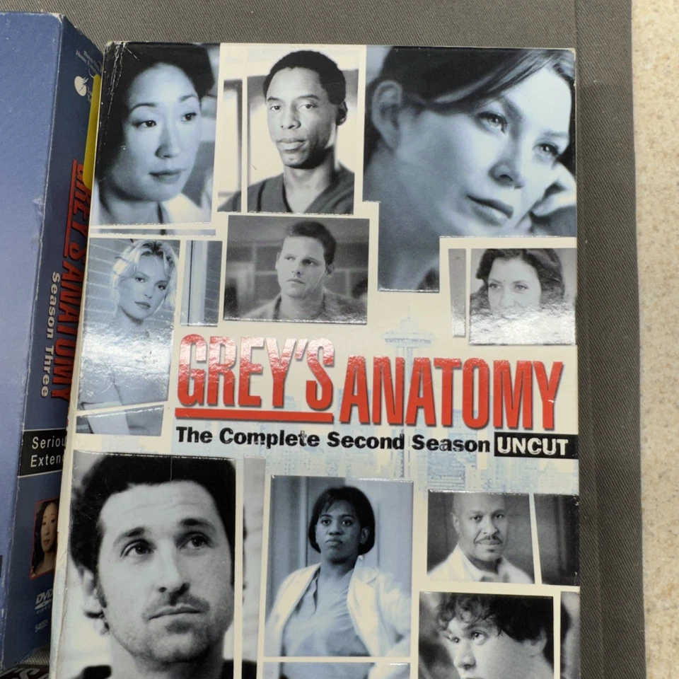 greys anatomy complete series dvd set - Image 2 of 4