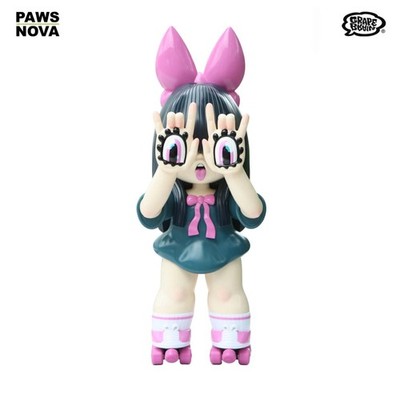 Paws Nova Grape Brain Megaton Nigiru Chan 2rd Soft Vinyl H70cm Figure Model