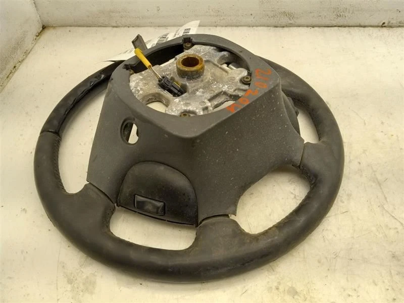 Volante Ford Thunderbird 2002 2003 2004 2005 inserto negro con controles Foto 3 de 4